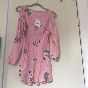 Free people brand new dress